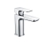 Duchy Caradon Chrome Mini Mono Basin Mixer Tap (inc Press Top Waste) | Thumbnail Image