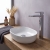 Duchy Caradon Chrome Tall Mono Basin Mixer Tap | Thumbnail Image