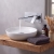Duchy Caradon Chrome Wall Mounted Basin Mixer Tap | Thumbnail Image