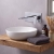 Duchy Caradon Chrome Wall Mounted Basin Mixer Tap | Thumbnail Image