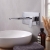 Duchy Caradon Chrome Wall Mounted Basin Mixer Tap | Thumbnail Image