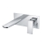 Duchy Caradon Chrome Wall Mounted Bath Filler Tap | Thumbnail Image
