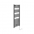 Duchy Straight On/Off Electric Ladder Towel Rail 920mm H X 480mm W - Anthracite