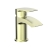 Duchy Hendra Brushed Brass Mono Basin Mixer Tap (inc Press Top Waste) | Thumbnail Image