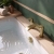 Duchy Hendra Brushed Brass Pillar Mounted Bath Filler Tap | Thumbnail Image