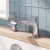 Duchy Hendra Chrome Pillar Mounted Bath Filler Tap | Thumbnail Image