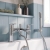 Duchy Hendra Chrome Pillar Mounted Bath Shower Tap (inc Bracket, Handset and Hose) | Thumbnail Image