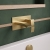 Duchy Hendra Brushed Brass Wall Mounted Bath Filler Tap | Thumbnail Image
