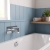 Duchy Hendra Chrome Wall Mounted Bath Filler Tap | Thumbnail Image