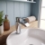 Duchy Hendra Chrome Mono Basin Mixer Tap (inc Press Top Waste) | Thumbnail Image