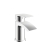 Duchy Hendra Chrome Mini Mono Basin Mixer Tap (inc Press Top Waste) | Thumbnail Image