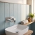 Duchy Hendra Chrome Wall Mounted Basin Mixer Tap | Thumbnail Image
