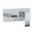 Duchy Hendra Chrome Wall Mounted Bath Filler Tap | Thumbnail Image