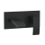 Duchy Hendra Black Wall Mounted Bath Filler Tap | Thumbnail Image