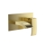 Duchy Hendra Brushed Brass Wall Mounted Basin Mixer Tap | Thumbnail Image