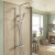 Duchy Kerensa Chrome Complete Mixer Shower with Fixed Head and Handset | Thumbnail Image