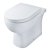 Duchy Lily Back to Wall Toilet - Soft Close Seat