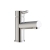 Duchy Penrose Chrome Mini Mono Basin Mixer Tap (inc Press Top Waste) | Thumbnail Image