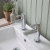 Duchy Penrose Chrome Basin Hot & Cold Taps Pair | Thumbnail Image