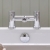 Duchy Penrose Chrome Pillar Mounted Bath Filler Tap | Thumbnail Image