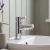 Duchy Penrose Chrome Mini Mono Basin Mixer Tap (inc Press Top Waste) | Thumbnail Image