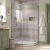 Duchy Pentire 6mm 1-Door Offset Quadrant Shower Enclosure (inc Tray) | Thumbnail Image