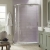 Duchy Pentire 6mm 2-Door Offset Quadrant Shower Enclosure | Thumbnail Image