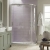 Duchy Pentire 6mm 2-Door Offset Quadrant Shower Enclosure | Thumbnail Image