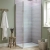 Duchy Pentire 6mm Shower Door Side Panel 700mm Wide | Thumbnail Image