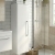 Duravit D-Code 400mm Wall Hung 1-Door Tall Storage Unit | Thumbnail Image