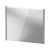 Duravit D-Code LED Bathroom Mirror 700mm H x 800mm W - Fjord Green | Thumbnail Image