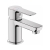Duravit D-Code Small Basin Mixer Tap without Waste - Chrome