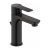 Duravit D-Code Medium Basin Mixer Tap with Pop-Up Waste - Matt Black