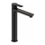 Duravit D-Code Large Basin Mixer Tap without Waste - Matt Black