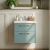 Duravit D-Code 600mm 2-Drawer Wall Hung Vanity Unit | Thumbnail Image