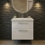 Duravit D-Code 650mm 2-Drawer Wall Hung Vanity Unit | Thumbnail Image