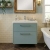 Duravit D-Code 650mm 2-Drawer Wall Hung Vanity Unit | Thumbnail Image