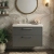 Duravit D-Code 800mm 2-Drawer Wall Hung Vanity Unit | Thumbnail Image