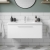 Duravit D-Code 1000mm 1-Drawer Wall Hung Vanity Unit | Thumbnail Image