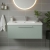 Duravit D-Code 1000mm 1-Drawer Wall Hung Vanity Unit | Thumbnail Image