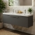 Duravit D-Code 1200mm 1-Drawer Wall Hung Vanity Unit | Thumbnail Image