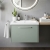 Duravit D-Code 600mm 1-Drawer Wall Hung Vanity Unit | Thumbnail Image