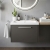 Duravit D-Code 600mm 1-Drawer Wall Hung Vanity Unit | Thumbnail Image