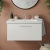 Duravit D-Code 800mm 1-Drawer Wall Hung Vanity Unit | Thumbnail Image