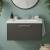 Duravit D-Code 800mm 1-Drawer Wall Hung Vanity Unit | Thumbnail Image