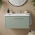 Duravit D-Code 800mm 1-Drawer Wall Hung Vanity Unit | Thumbnail Image