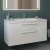 Duravit D-Code 1000mm 2-Drawer Wall Hung Vanity Unit | Thumbnail Image