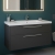 Duravit D-Code 1000mm 2-Drawer Wall Hung Vanity Unit | Thumbnail Image