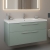Duravit D-Code 1000mm 2-Drawer Wall Hung Vanity Unit | Thumbnail Image