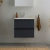 Duravit Durapoint 2-Drawer Wall Hung Vanity Unit with Basin 600mm Wide | Thumbnail Image